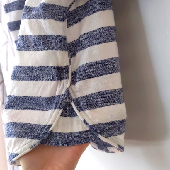 Linen Top by Zara - Picture 5 of 6